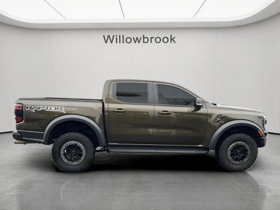 2024 Ford Ranger Raptor