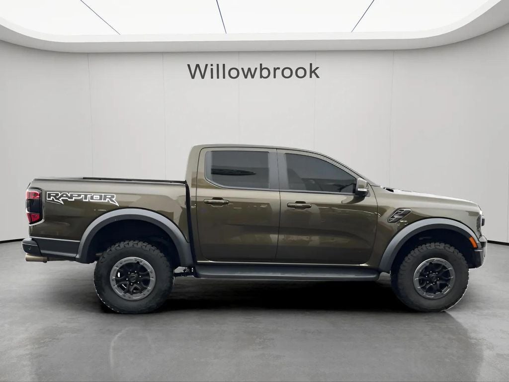 2024 Ford Ranger Raptor