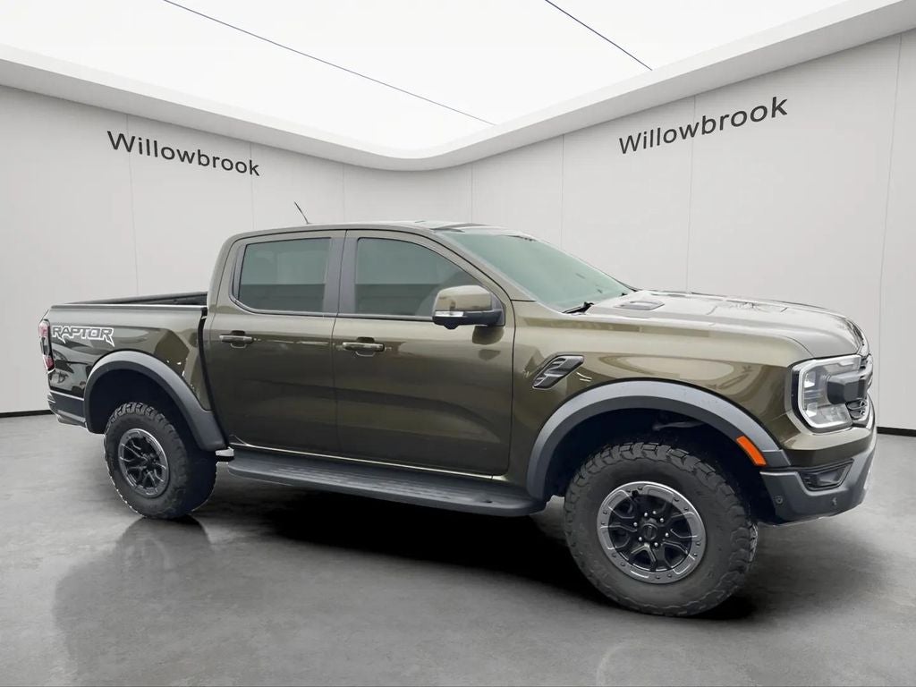 2024 Ford Ranger Raptor
