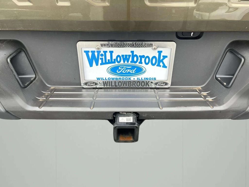 2024 Ford Ranger Raptor