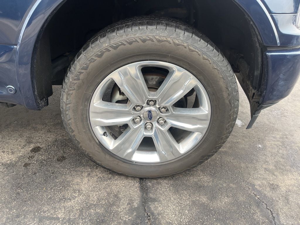 2019 Ford F-150 Platinum