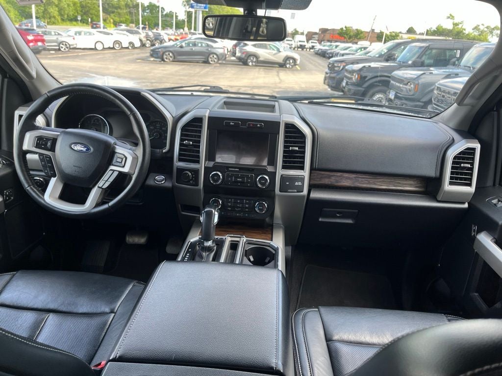 2019 Ford F-150 Lariat