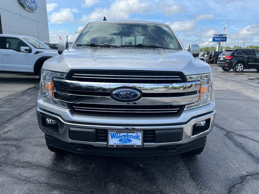 2019 Ford F-150 Lariat