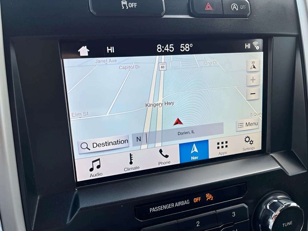 2019 Ford F-150 Lariat
