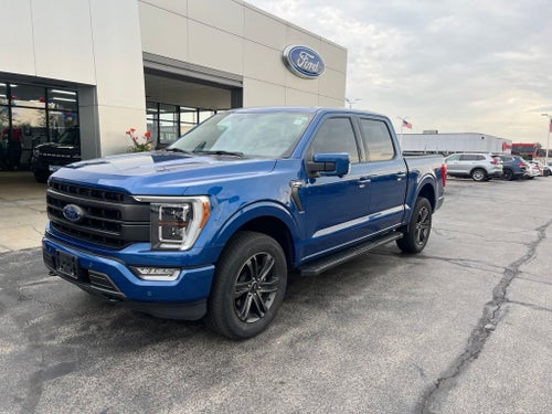 2022 Ford F-150 Base