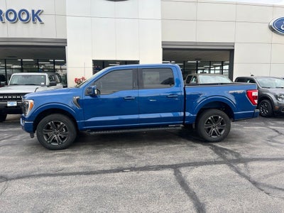 2022 Ford F-150 Base