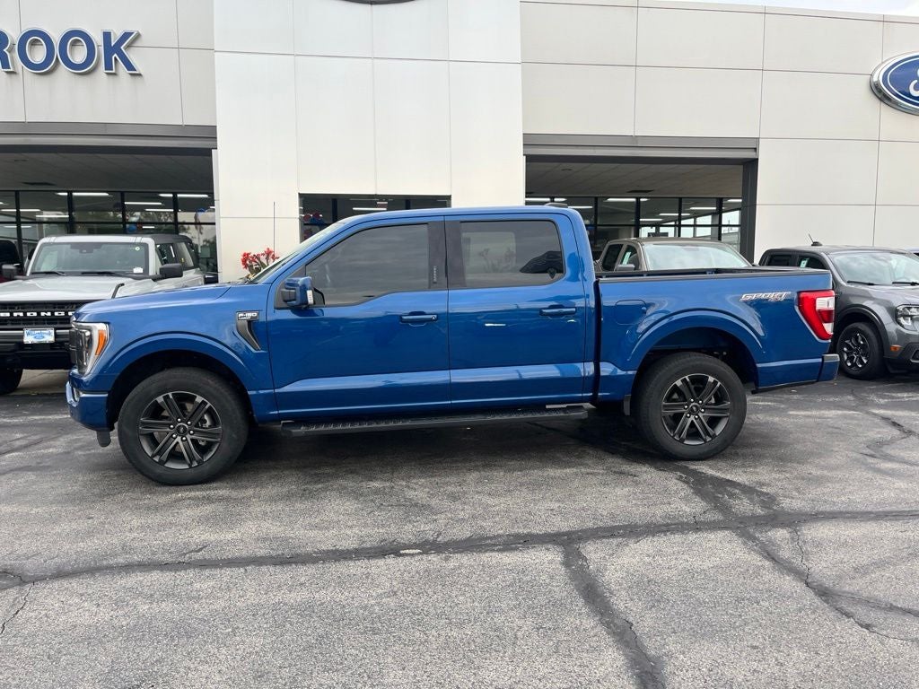 2022 Ford F-150 Base