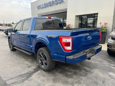 2022 Ford F-150 Base