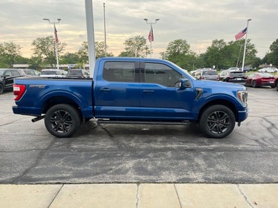 2022 Ford F-150 Base