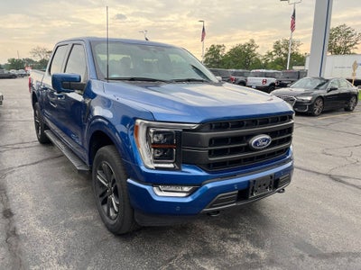 2022 Ford F-150 Base