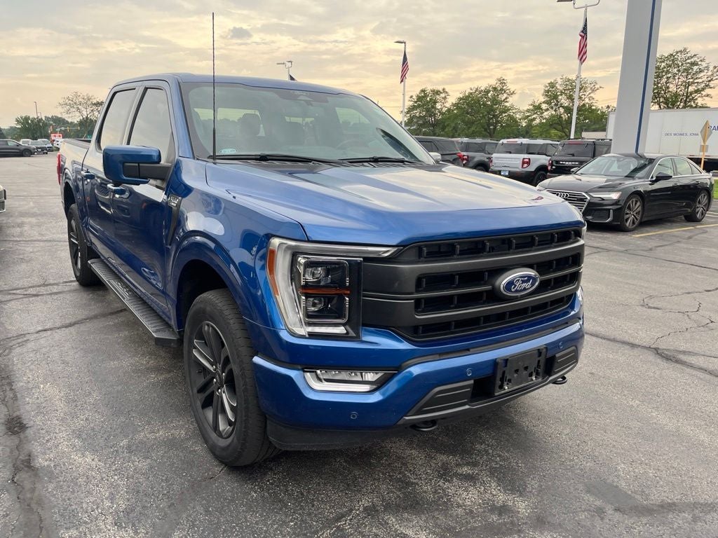 2022 Ford F-150 Base
