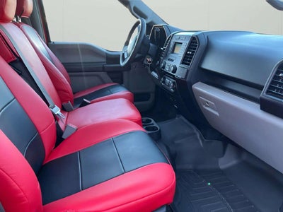 2015 Ford F-150 XL
