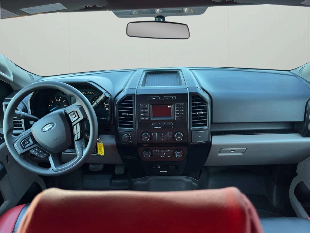 2015 Ford F-150 XL