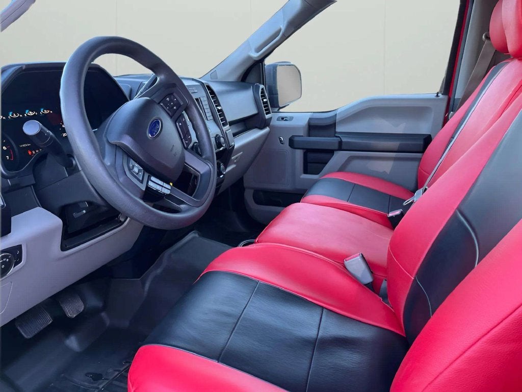 2015 Ford F-150 XL