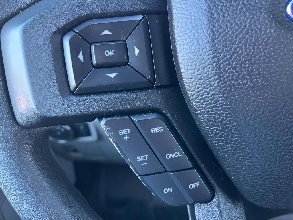 2015 Ford F-150 XL
