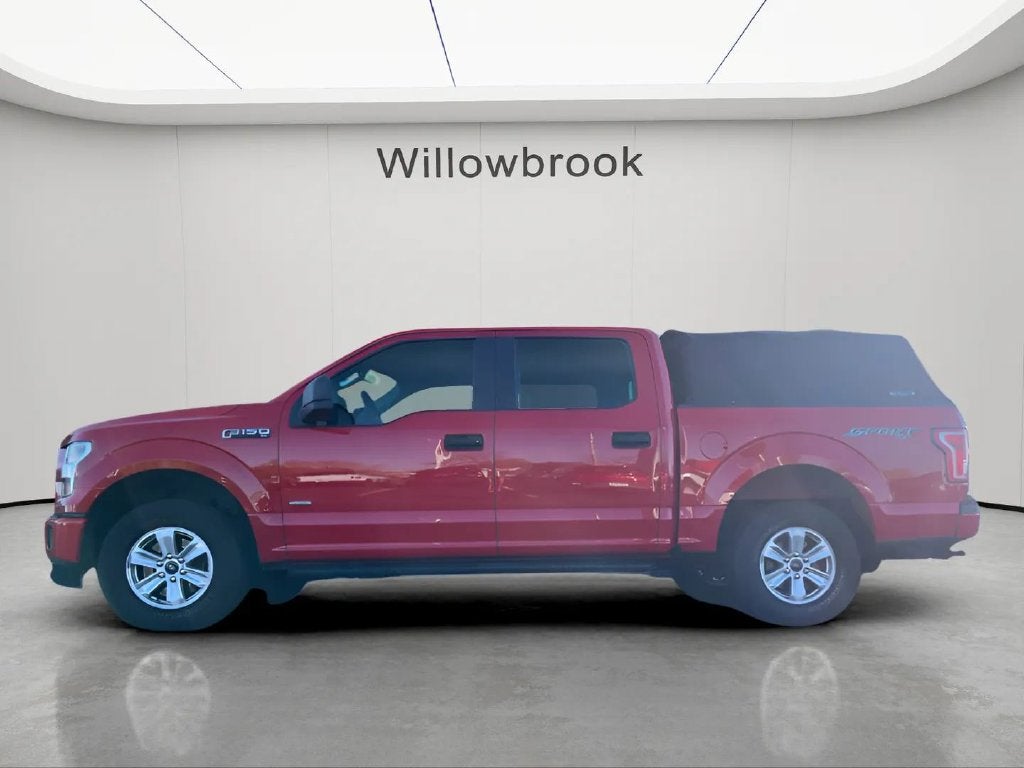 2015 Ford F-150 XL