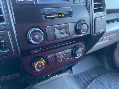 2015 Ford F-150 XL