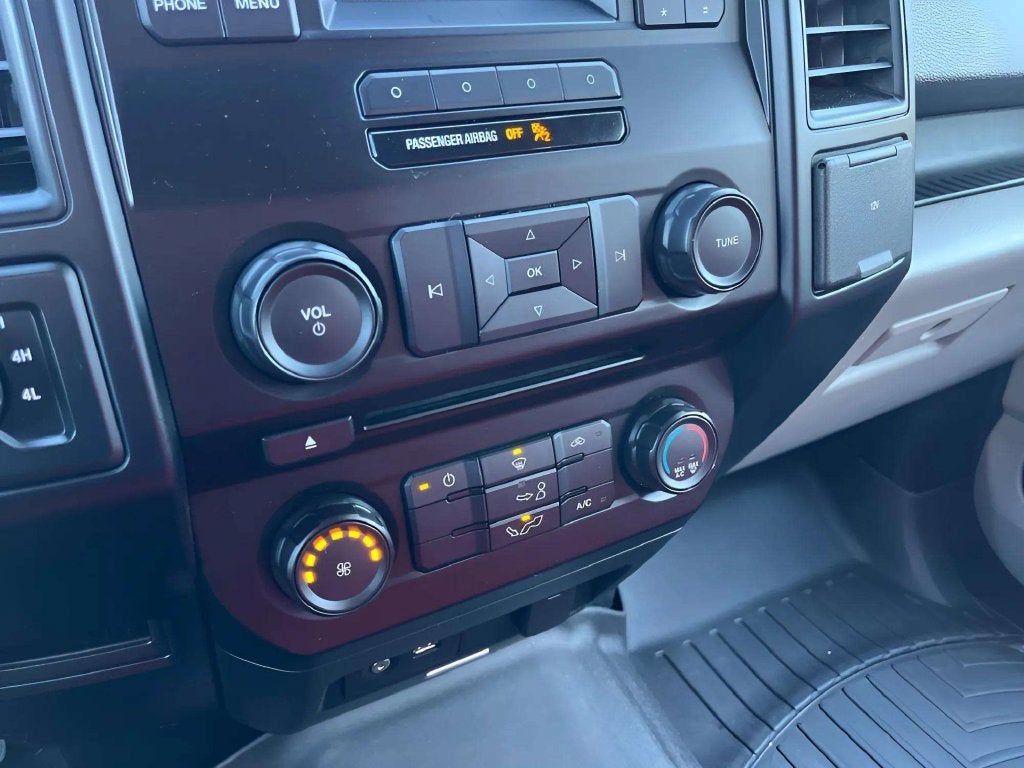 2015 Ford F-150 XL