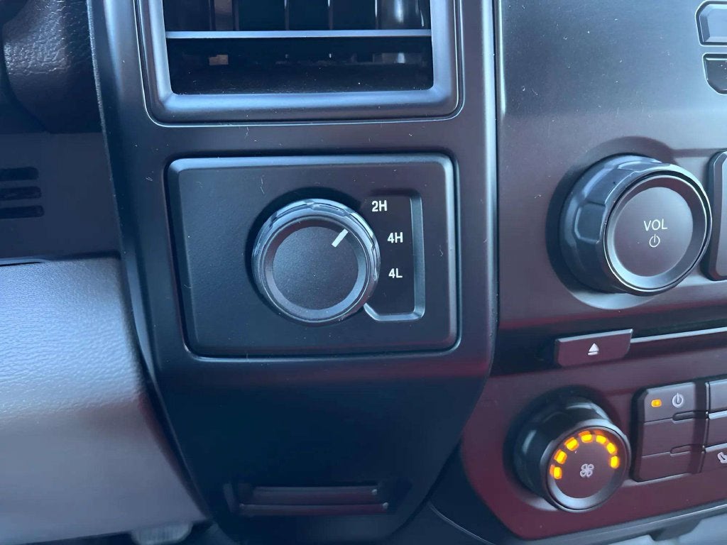 2015 Ford F-150 XL