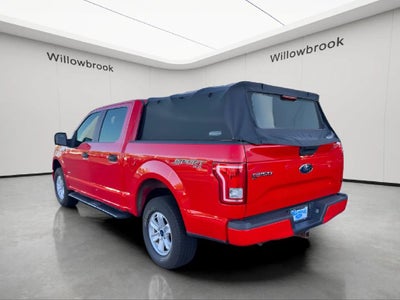 2015 Ford F-150 XL