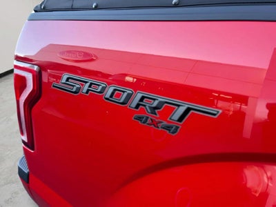 2015 Ford F-150 XL