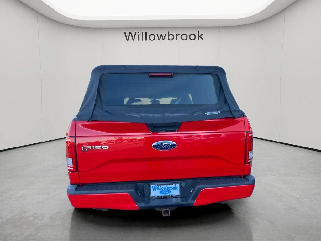 2015 Ford F-150 XL