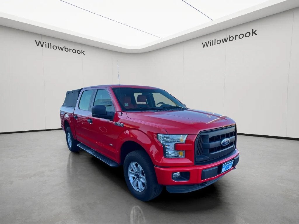 2015 Ford F-150 XL