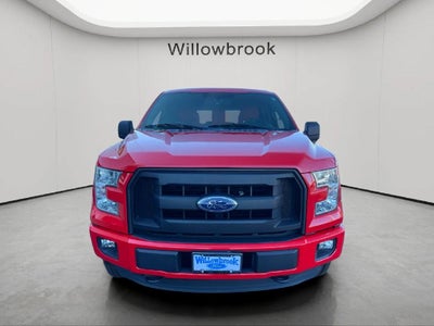 2015 Ford F-150 XL