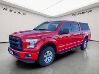 2015 Ford F-150 XL