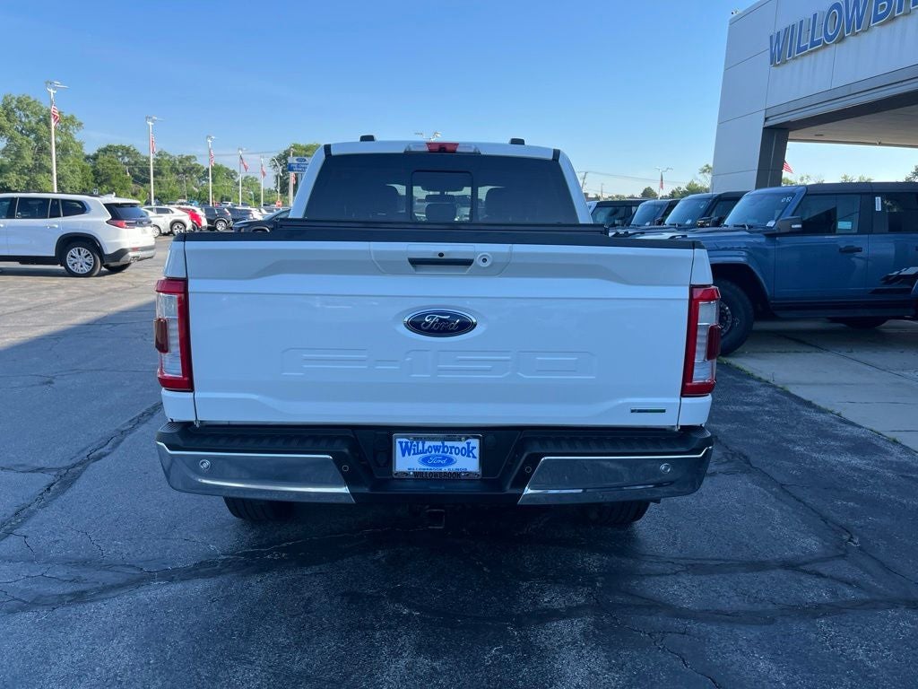 2021 Ford F-150 Lariat