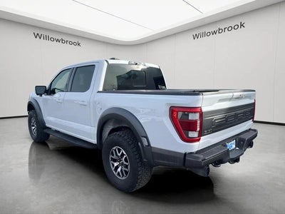 2023 Ford F-150 Raptor