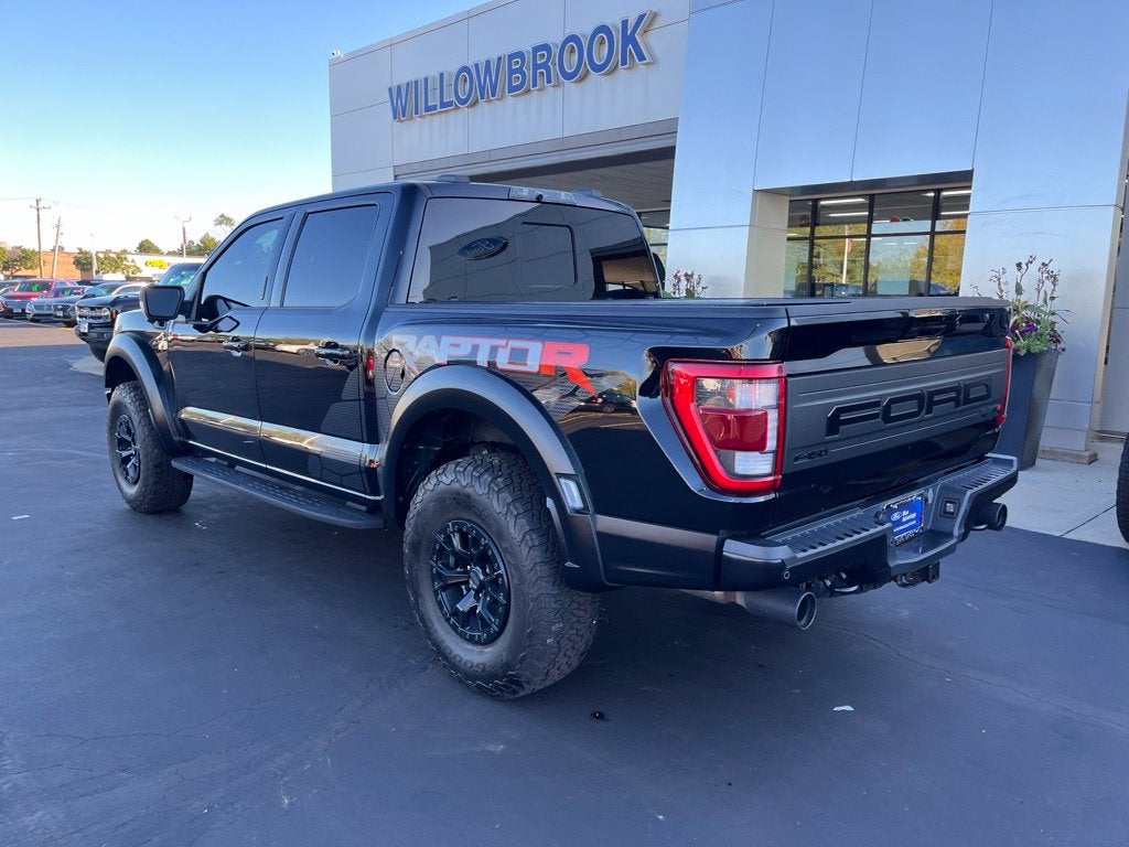2023 Ford F-150 Raptor