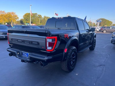 2023 Ford F-150 Raptor