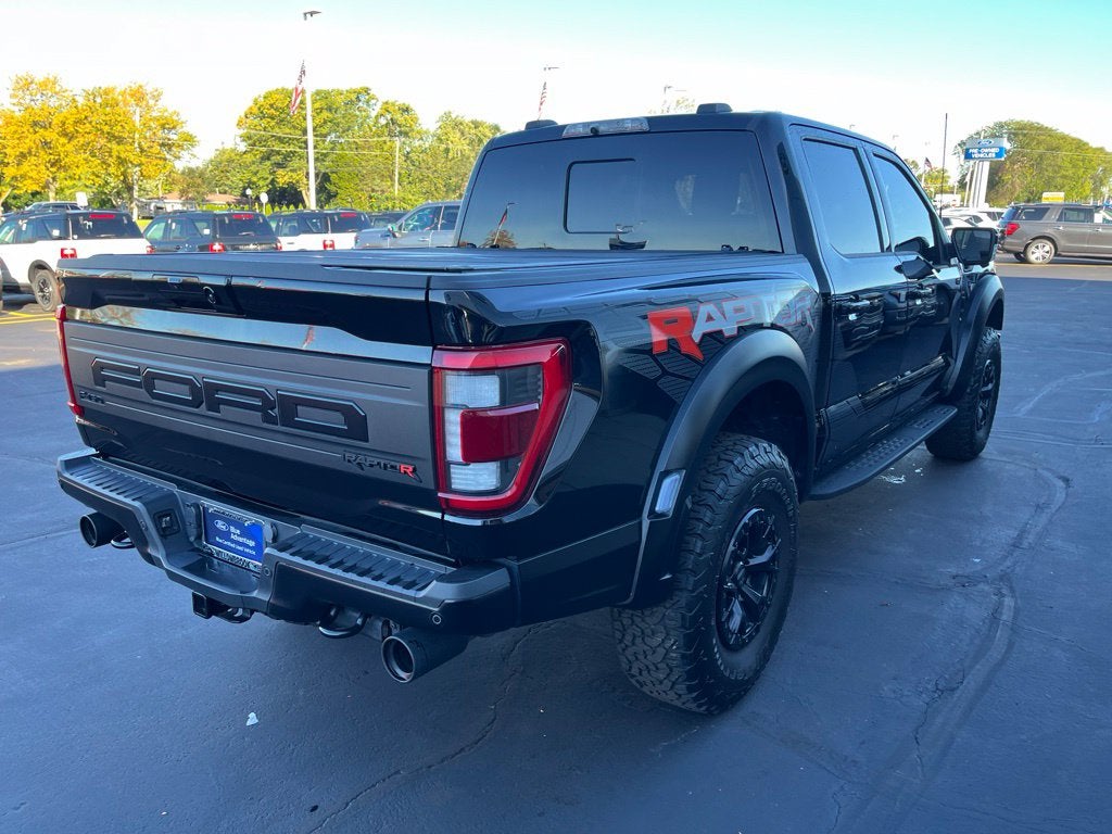 2023 Ford F-150 Raptor