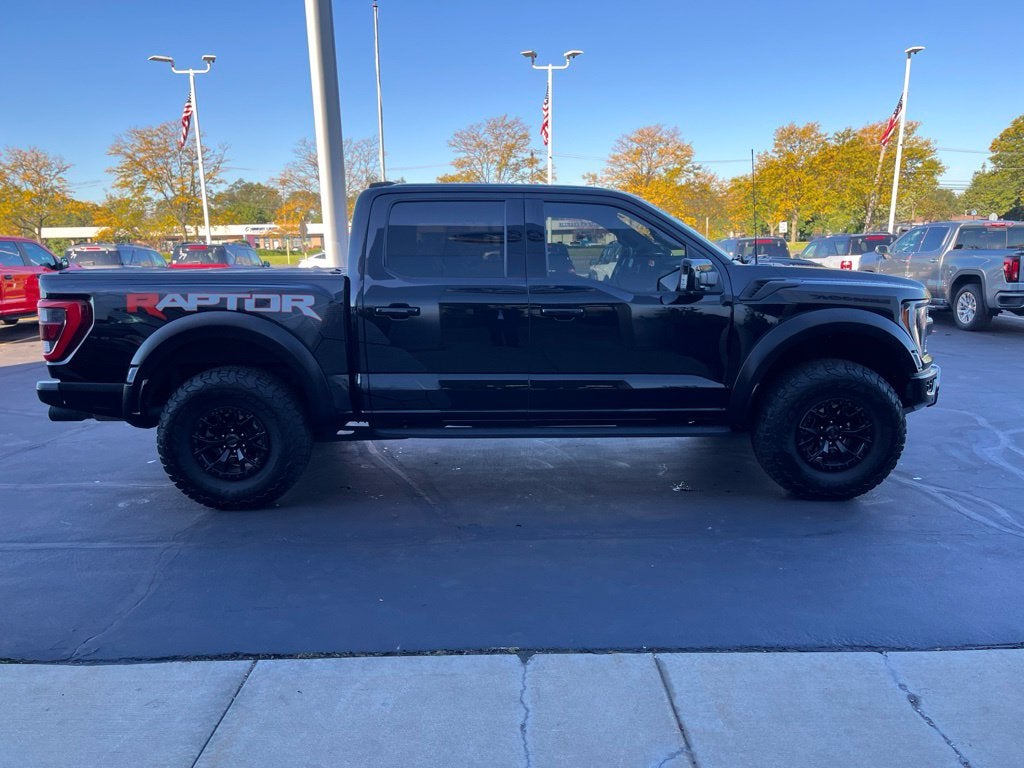 2023 Ford F-150 Raptor