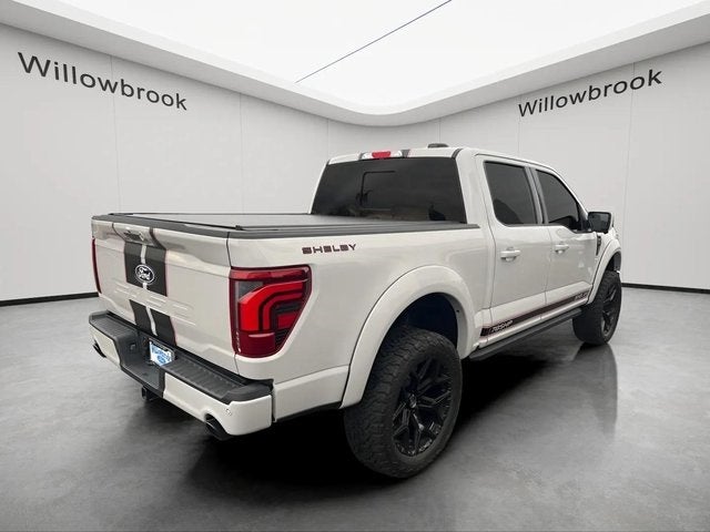 2024 Ford F-150 Lariat Shelby Package by Tuscany