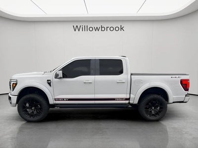 2024 Ford F-150 Lariat Shelby Package by Tuscany