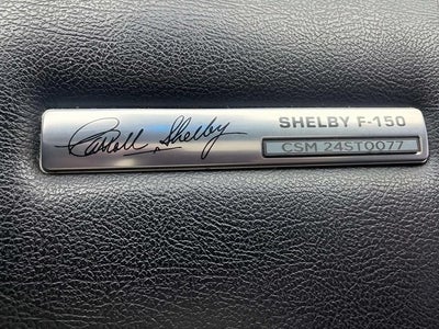 2024 Ford F-150 Lariat Shelby Package by Tuscany