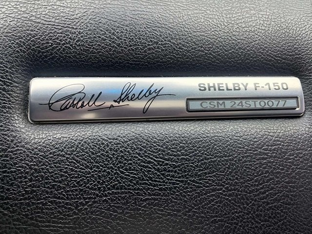 2024 Ford F-150 Lariat Shelby Package by Tuscany