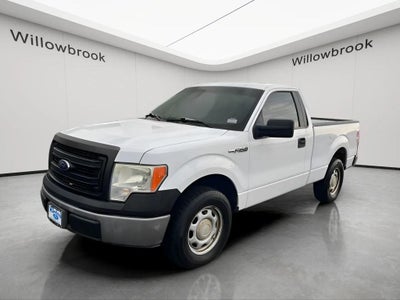 2014 Ford F-150 XL