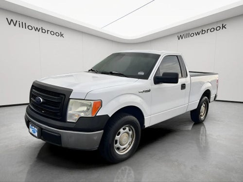2014 Ford F-150 XL