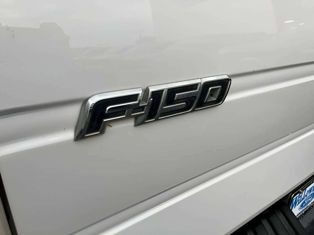 2014 Ford F-150 XL