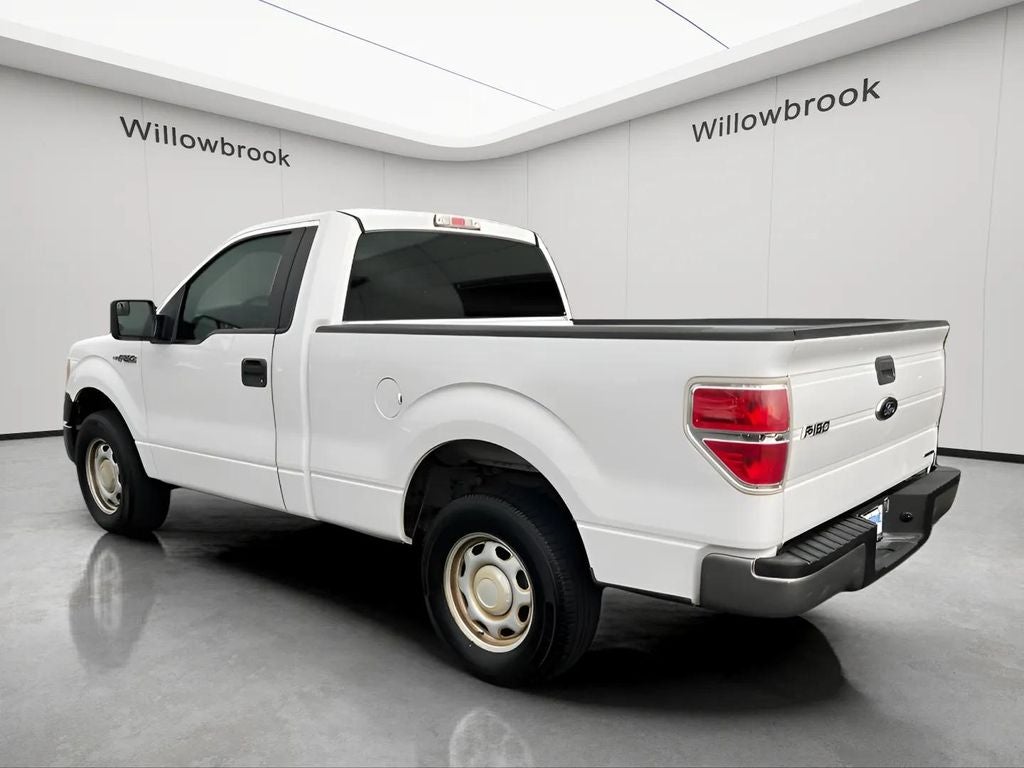 2014 Ford F-150 XL