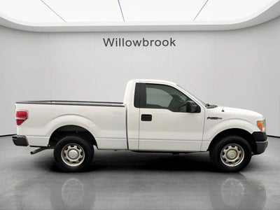 2014 Ford F-150 XL