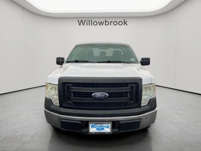 2014 Ford F-150 XL