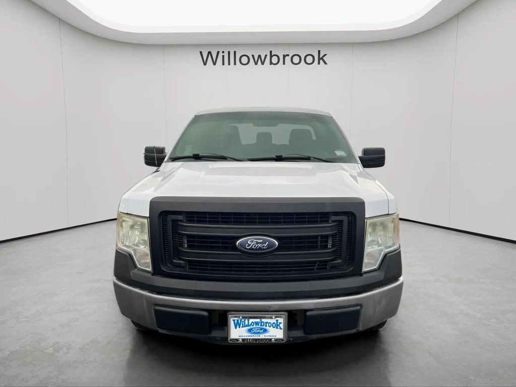 2014 Ford F-150 XL