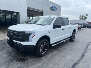 2022 Ford F-150 Lightning Pro
