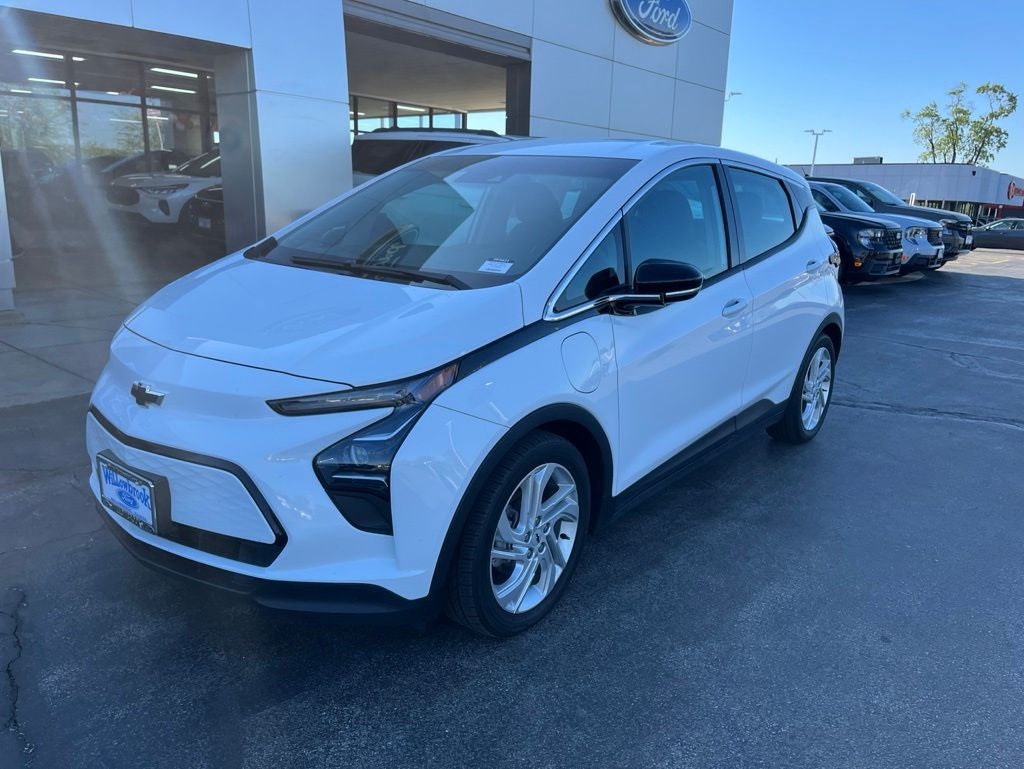 2023 Chevrolet Bolt EV 1LT