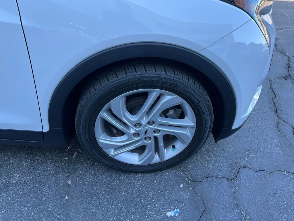 2023 Chevrolet Bolt EV 1LT
