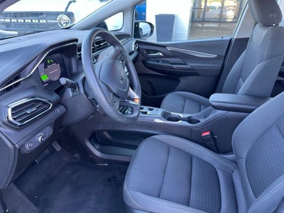 2023 Chevrolet Bolt EV 1LT